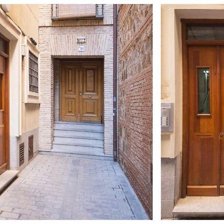 Apartamento Deluxe Cerca De La Catedral By Toledo Ap エクステリア 写真